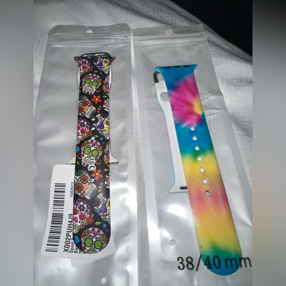 Watch bands for Apple Watch
